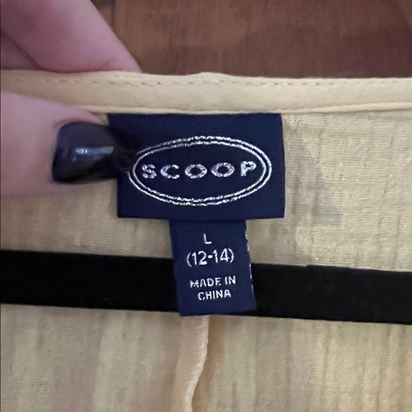 Yellow Boho Chic Dress - Picture 2 of 5